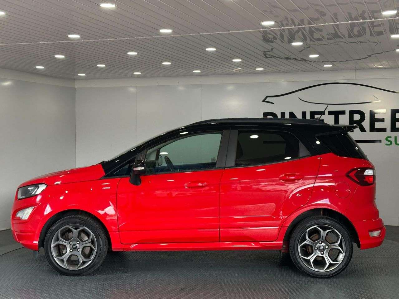 2019 FORD ECOSPORT 2019 FORD ECOSPORT