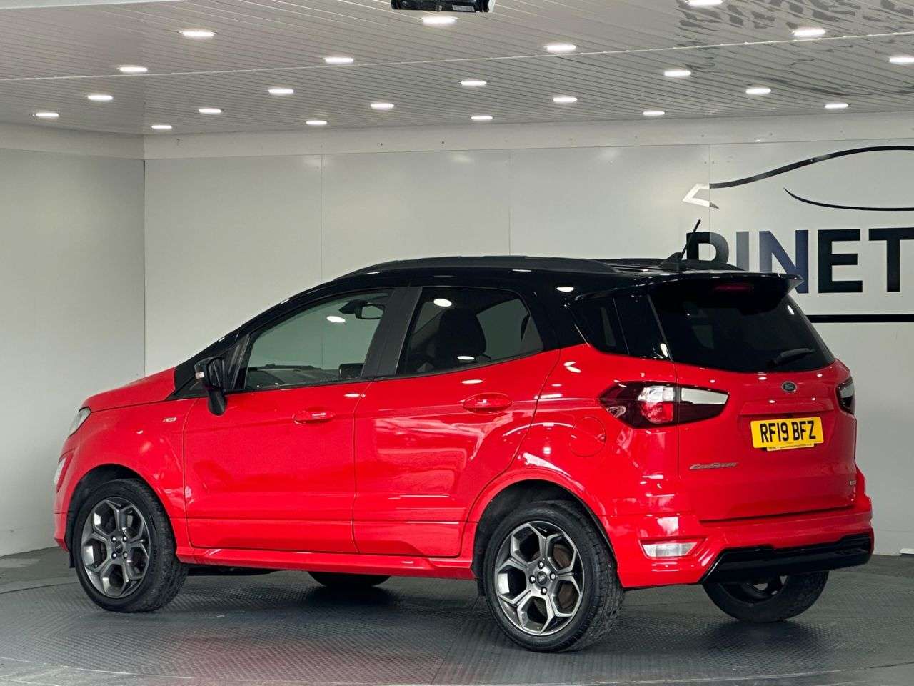 2019 FORD ECOSPORT 2019 FORD ECOSPORT