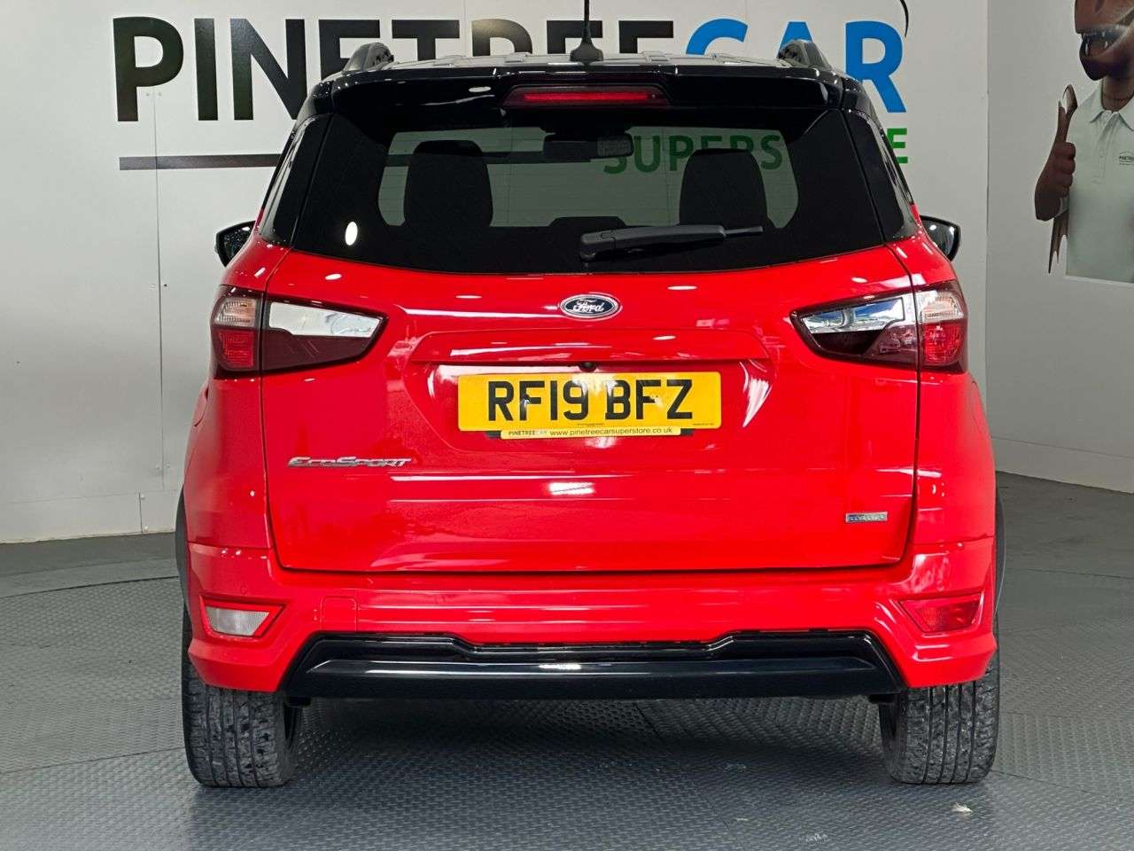 2019 FORD ECOSPORT 2019 FORD ECOSPORT