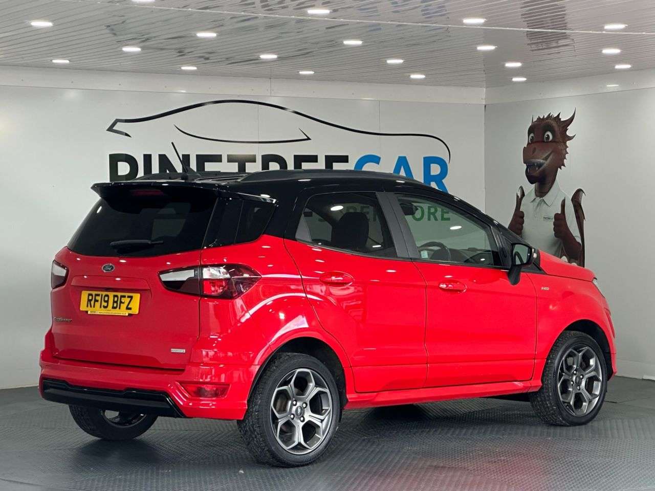 2019 FORD ECOSPORT 2019 FORD ECOSPORT