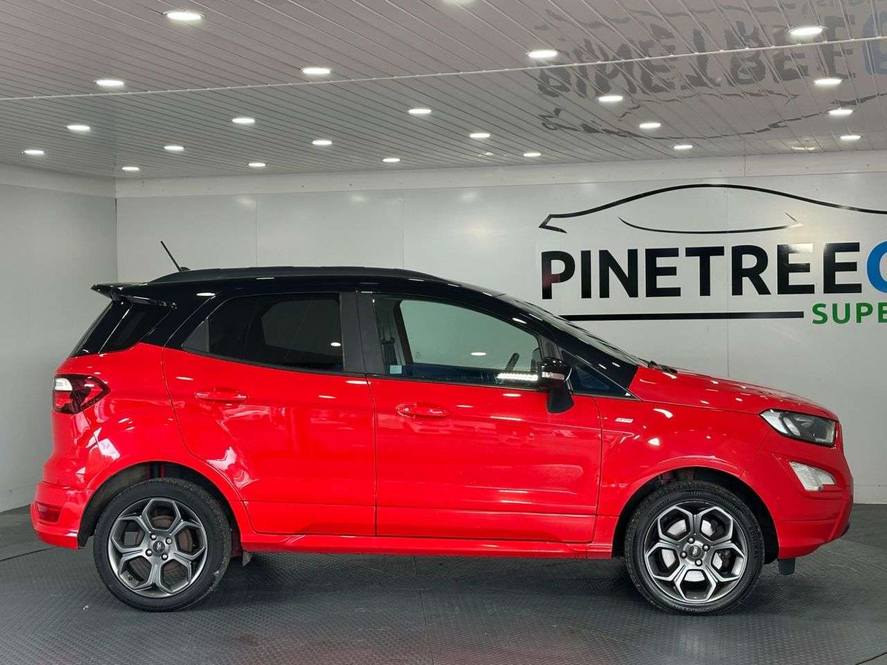 2019 FORD ECOSPORT 2019 FORD ECOSPORT