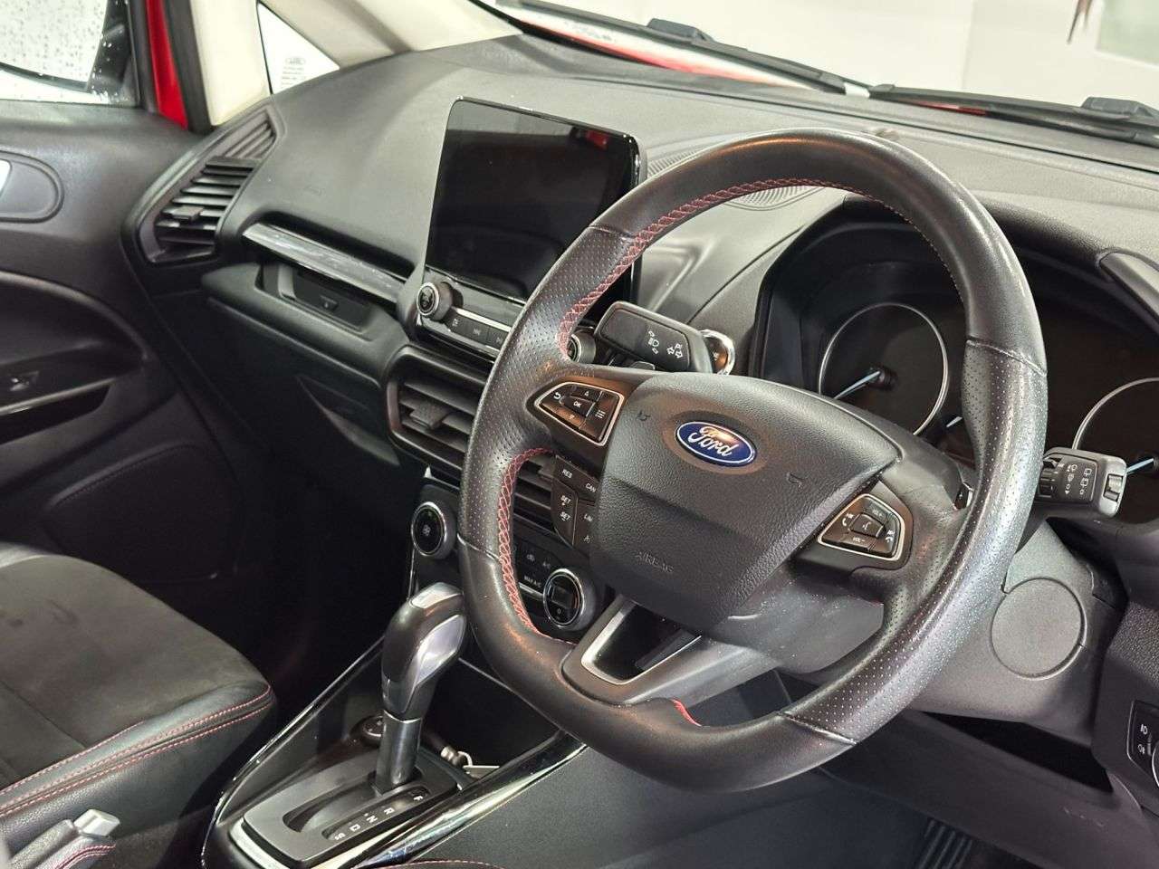 2019 FORD ECOSPORT 2019 FORD ECOSPORT