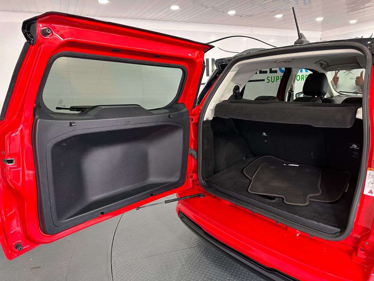 2019 FORD ECOSPORT 2019 FORD ECOSPORT