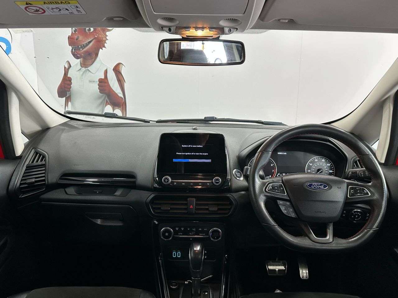 2019 FORD ECOSPORT 2019 FORD ECOSPORT