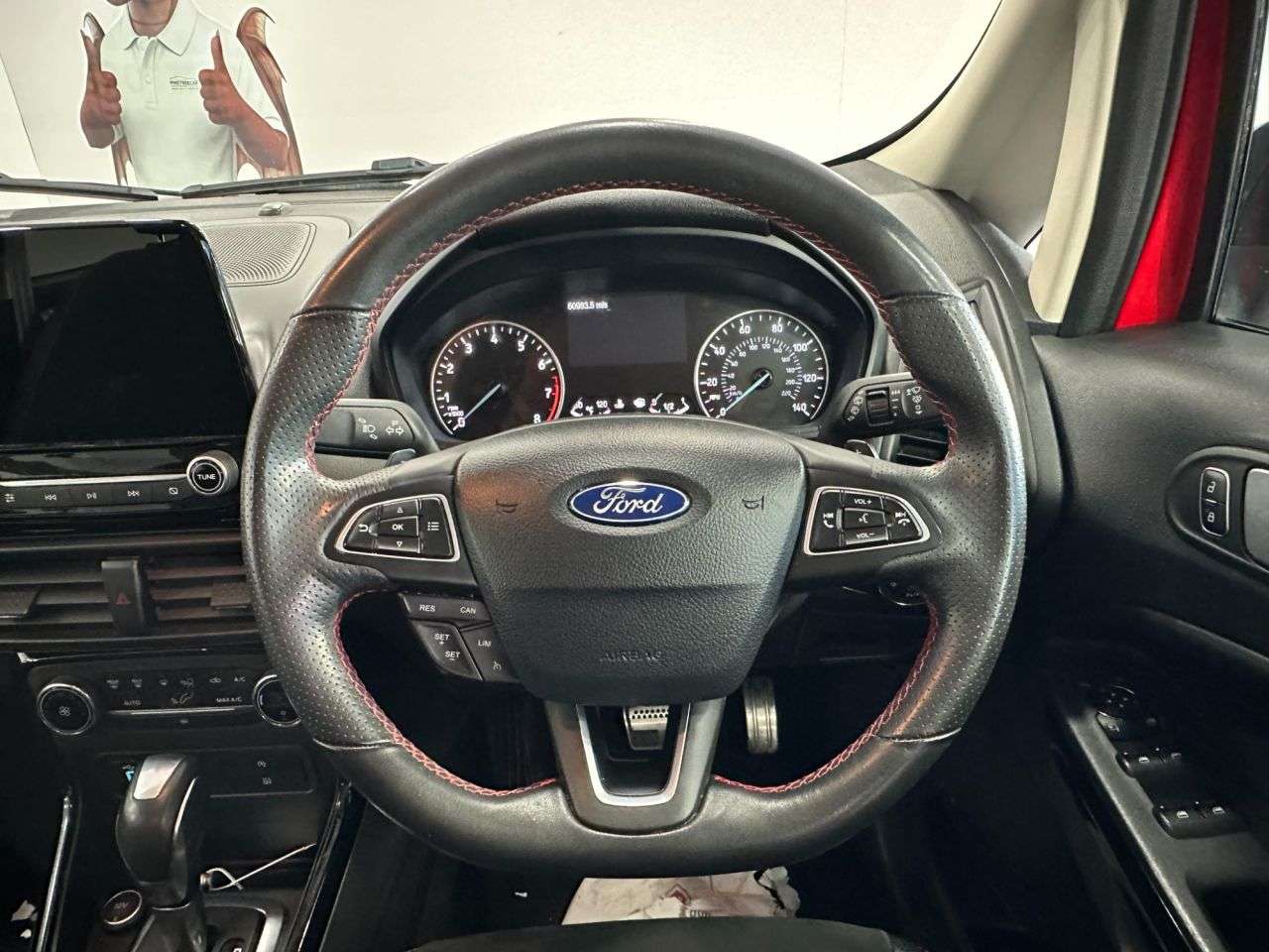 2019 FORD ECOSPORT 2019 FORD ECOSPORT