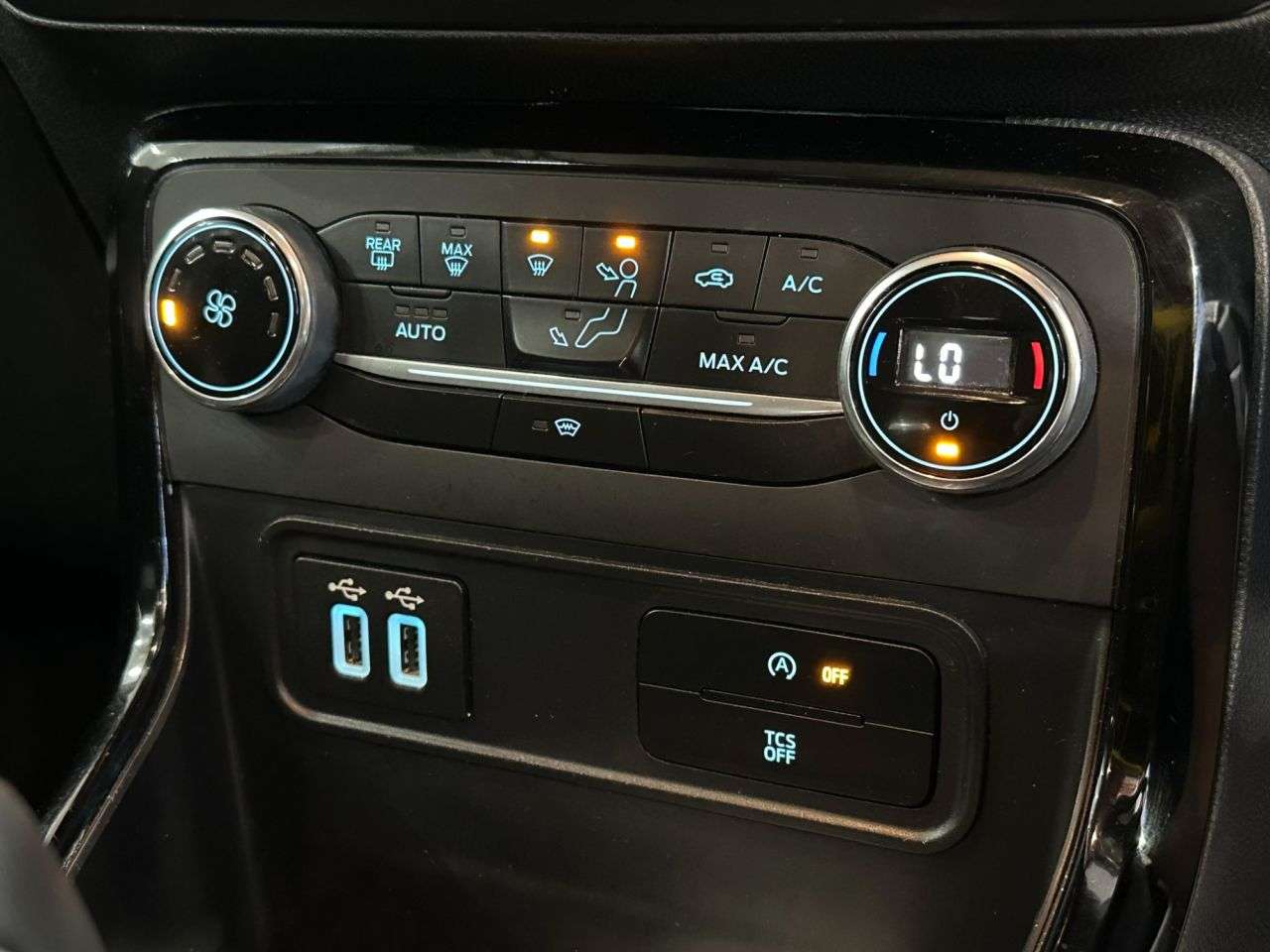 2019 FORD ECOSPORT 2019 FORD ECOSPORT