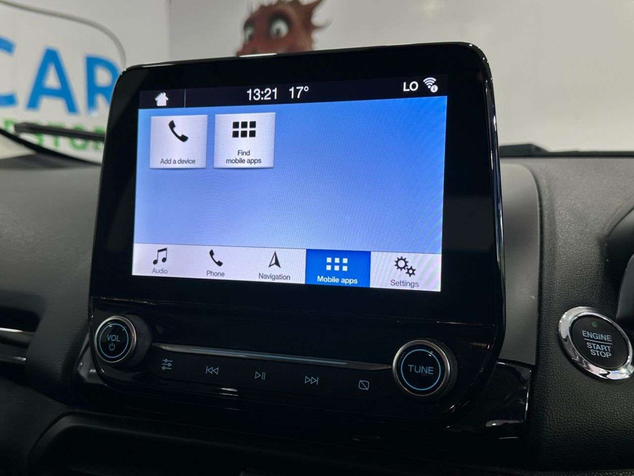 2019 FORD ECOSPORT 2019 FORD ECOSPORT