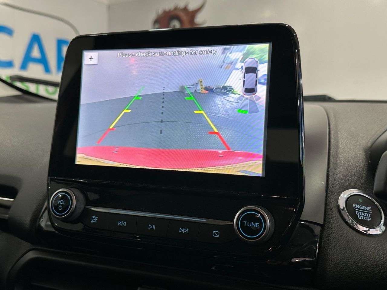 2019 FORD ECOSPORT 2019 FORD ECOSPORT