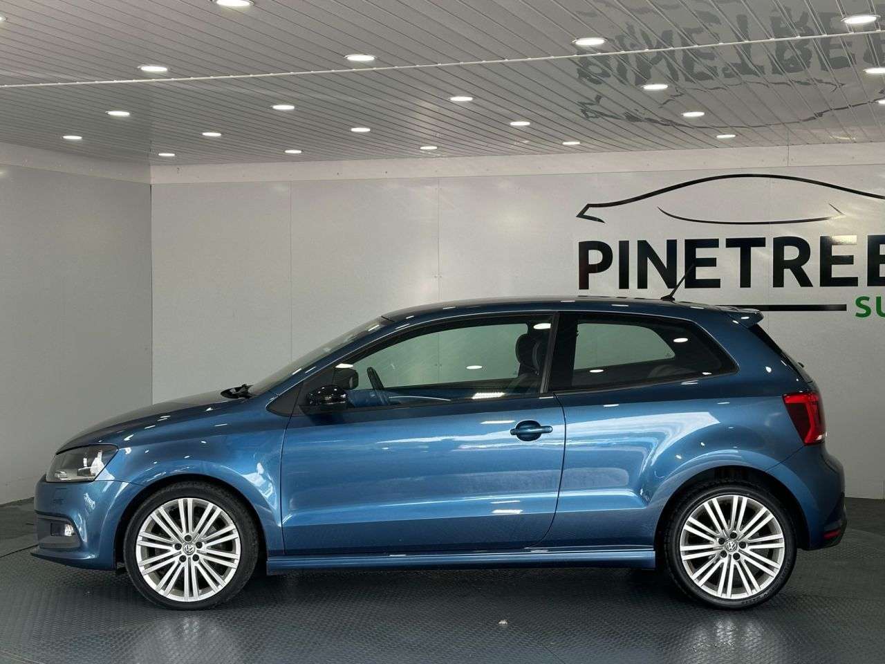 2016 VOLKSWAGEN POLO 2016 VOLKSWAGEN POLO