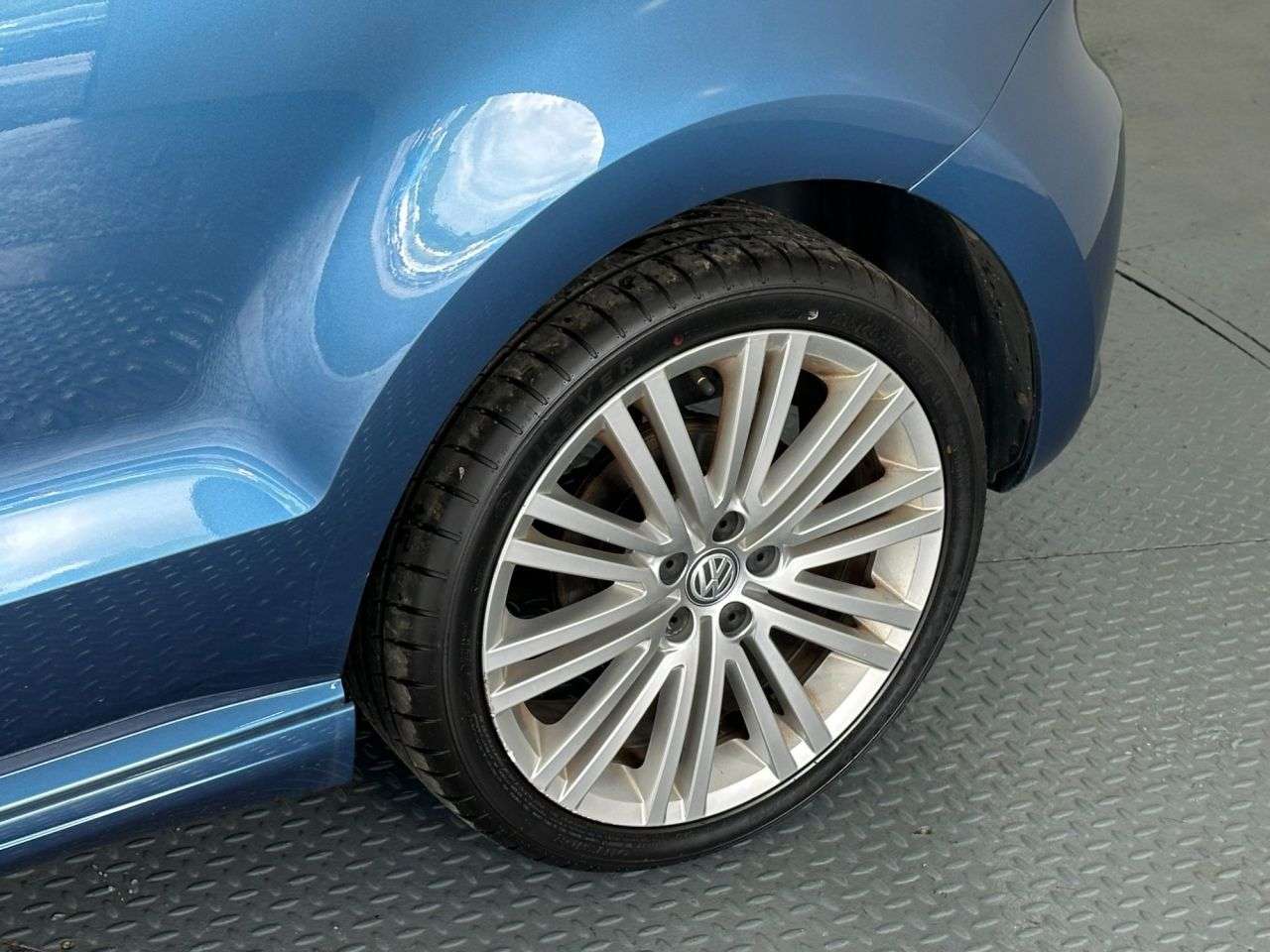 2016 VOLKSWAGEN POLO 2016 VOLKSWAGEN POLO