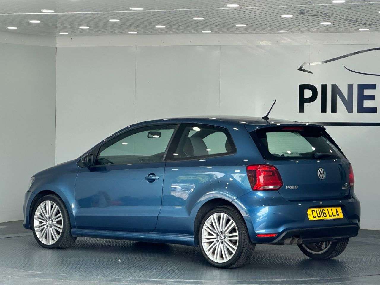 2016 VOLKSWAGEN POLO 2016 VOLKSWAGEN POLO