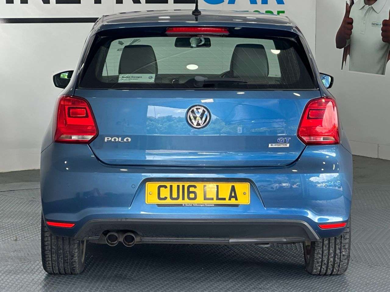 2016 VOLKSWAGEN POLO 2016 VOLKSWAGEN POLO