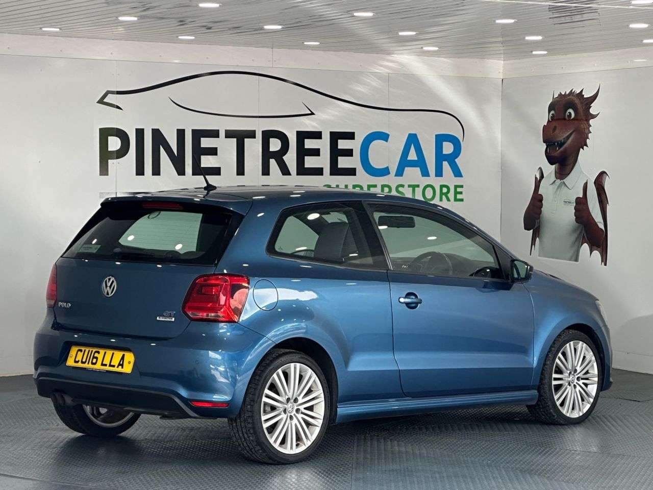 2016 VOLKSWAGEN POLO 2016 VOLKSWAGEN POLO