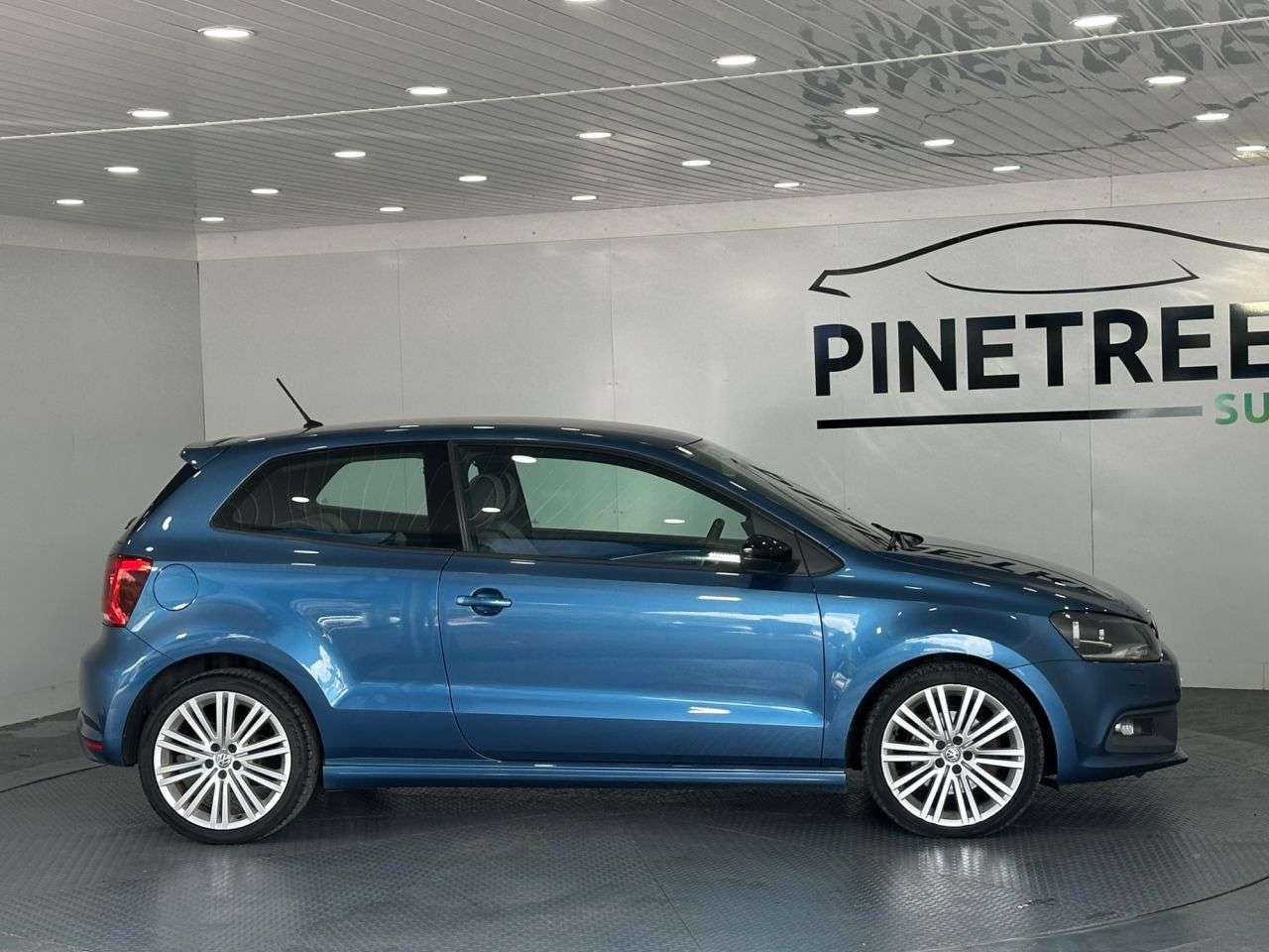 2016 VOLKSWAGEN POLO 2016 VOLKSWAGEN POLO