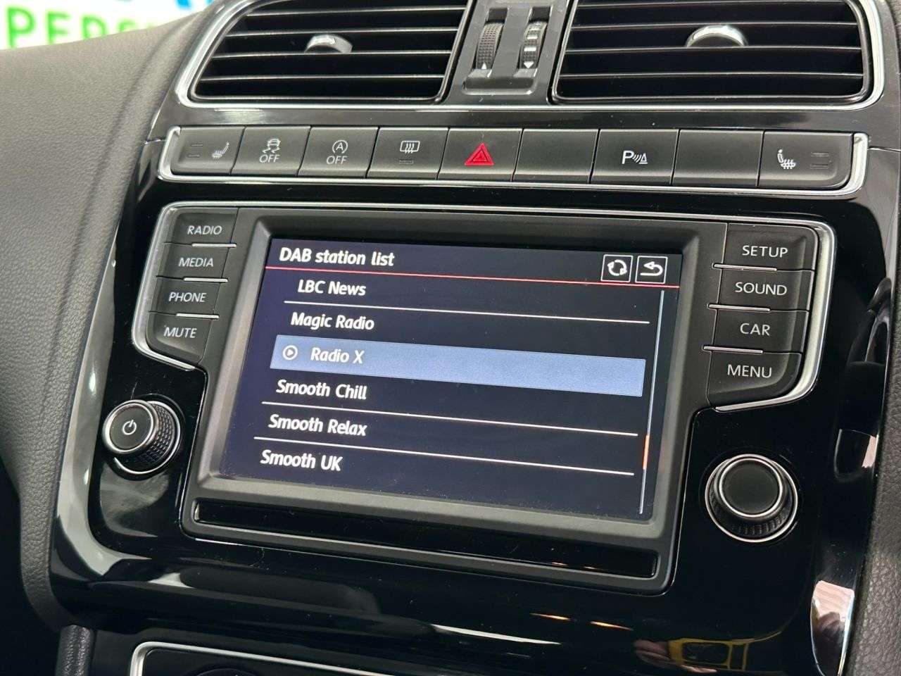 2016 VOLKSWAGEN POLO 2016 VOLKSWAGEN POLO