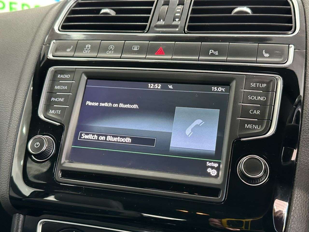 2016 VOLKSWAGEN POLO 2016 VOLKSWAGEN POLO