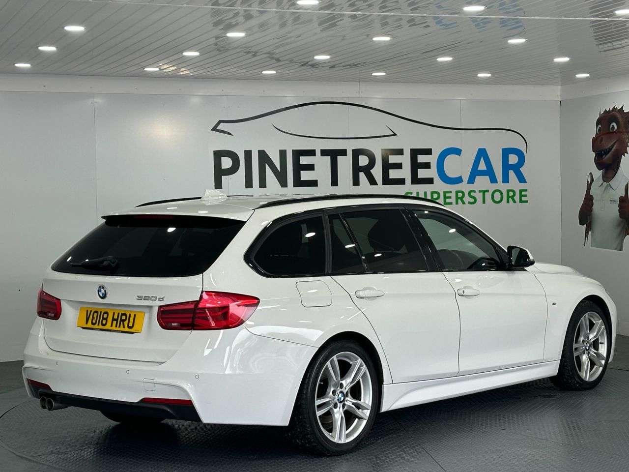 2018 BMW 3 SERIES 2018 BMW 3 SERIES