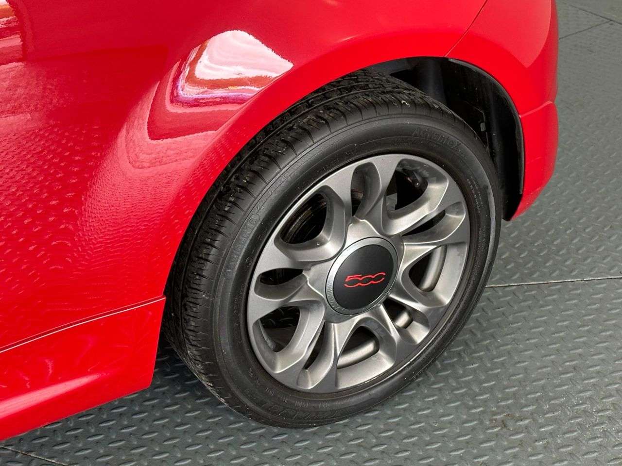 2018 FIAT 500C 2018 FIAT 500C