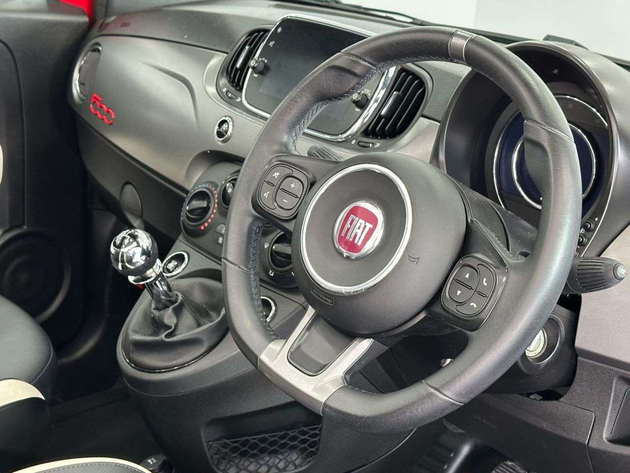 2018 FIAT 500C 2018 FIAT 500C