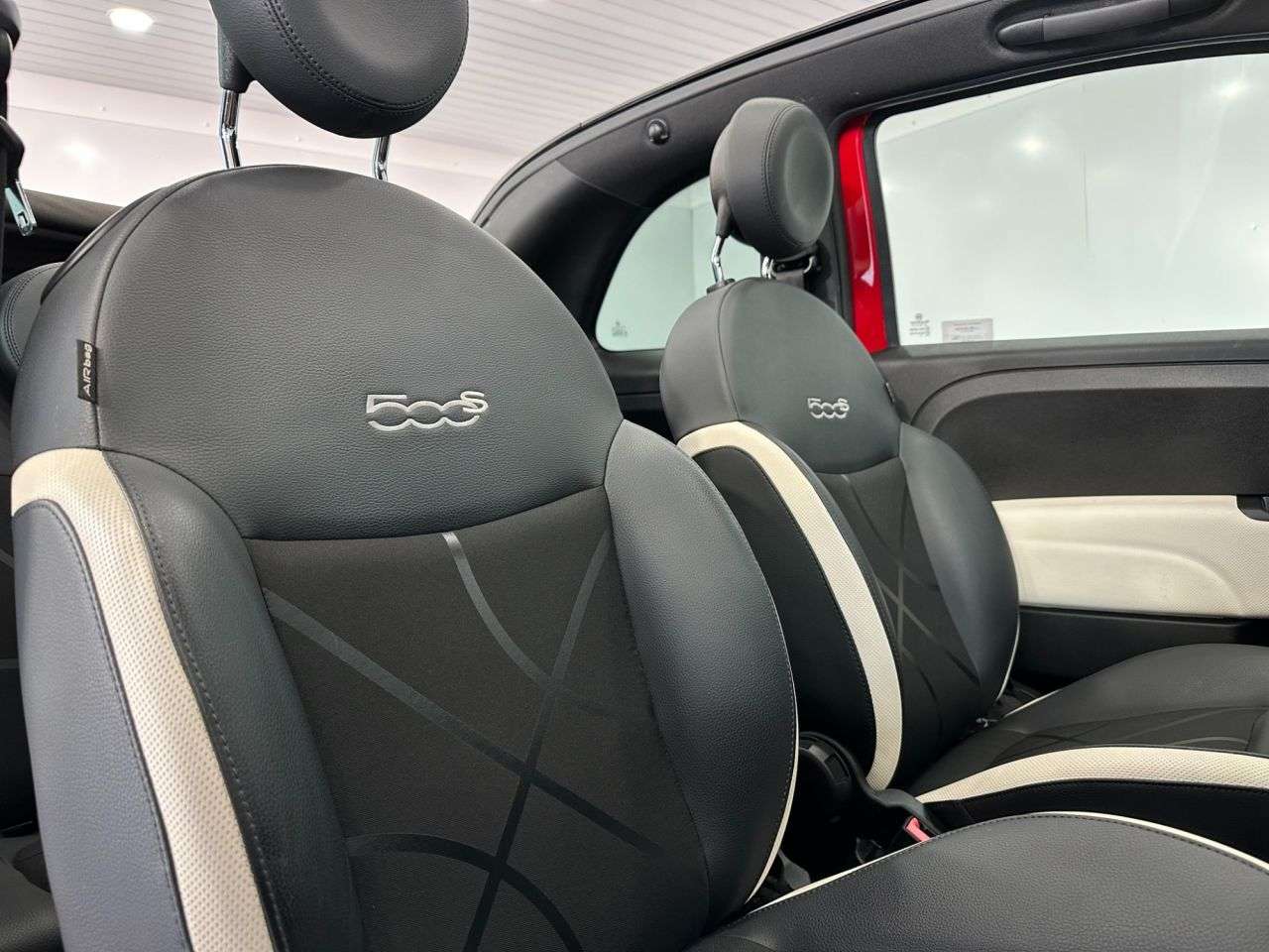2018 FIAT 500C 2018 FIAT 500C