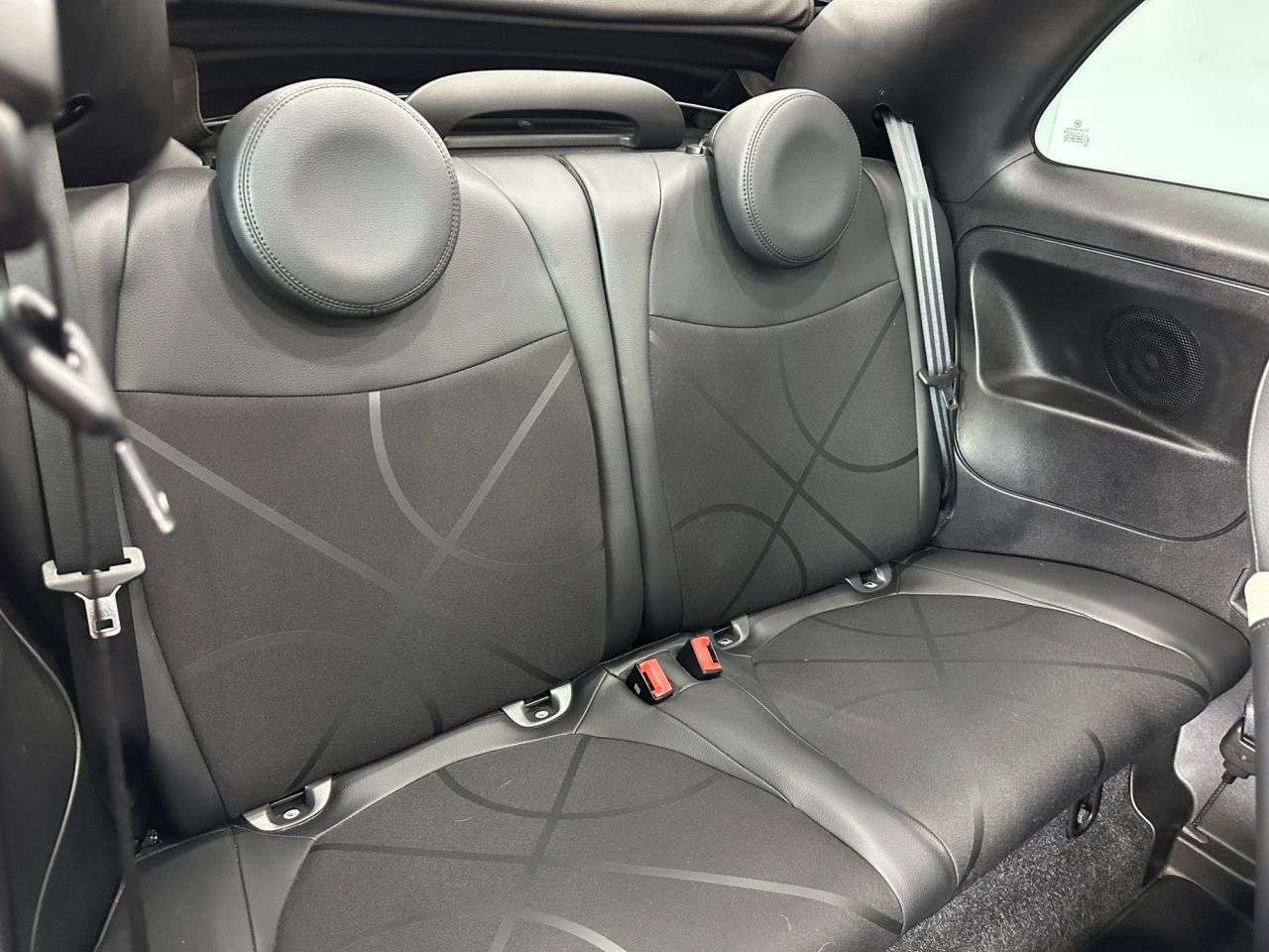 2018 FIAT 500C 2018 FIAT 500C