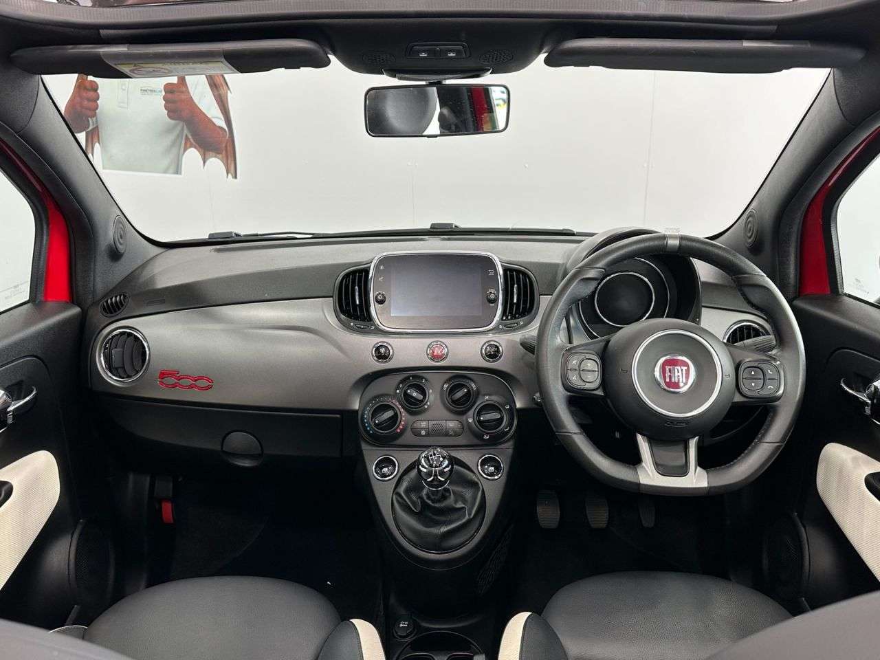 2018 FIAT 500C 2018 FIAT 500C