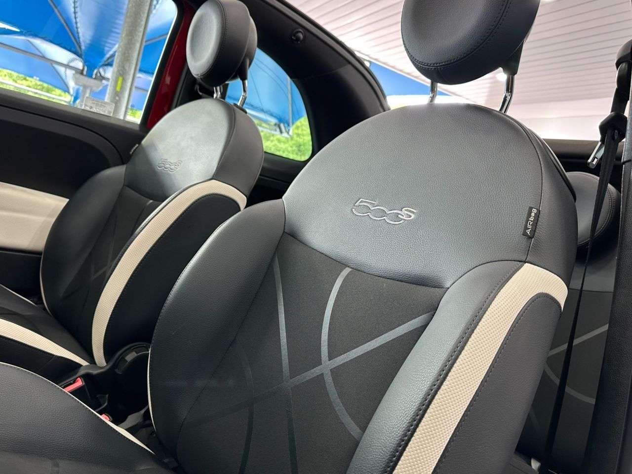 2018 FIAT 500C 2018 FIAT 500C