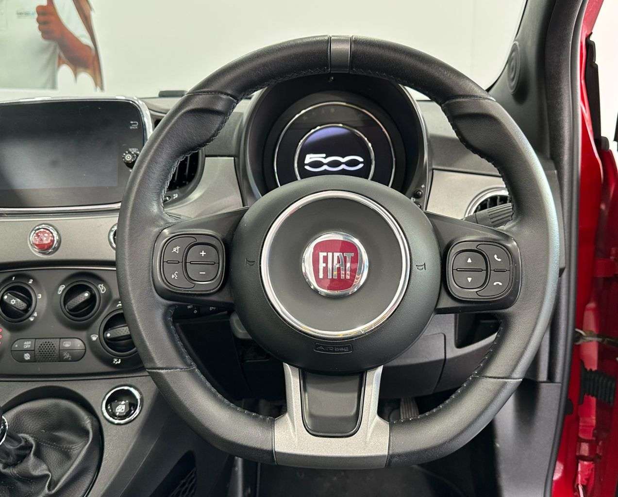 2018 FIAT 500C 2018 FIAT 500C
