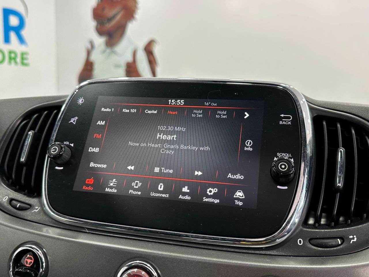 2018 FIAT 500C 2018 FIAT 500C