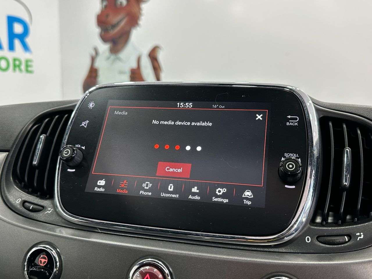 2018 FIAT 500C 2018 FIAT 500C