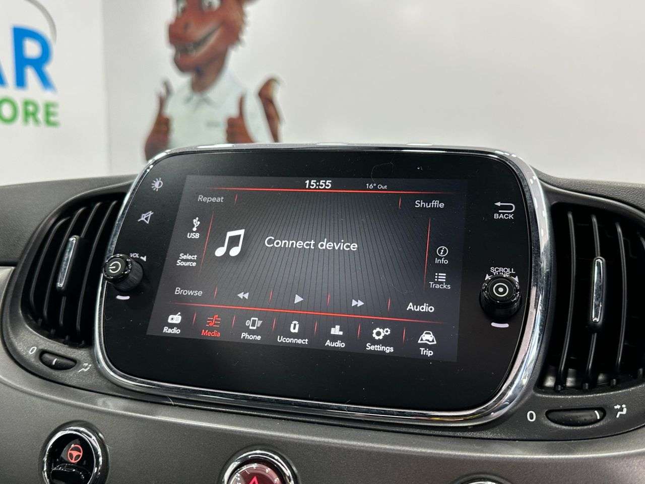 2018 FIAT 500C 2018 FIAT 500C