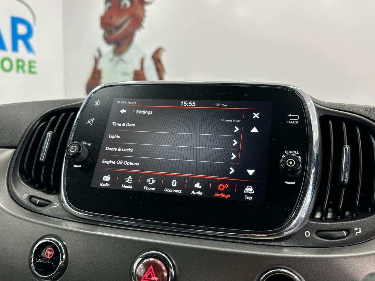 2018 FIAT 500C 2018 FIAT 500C