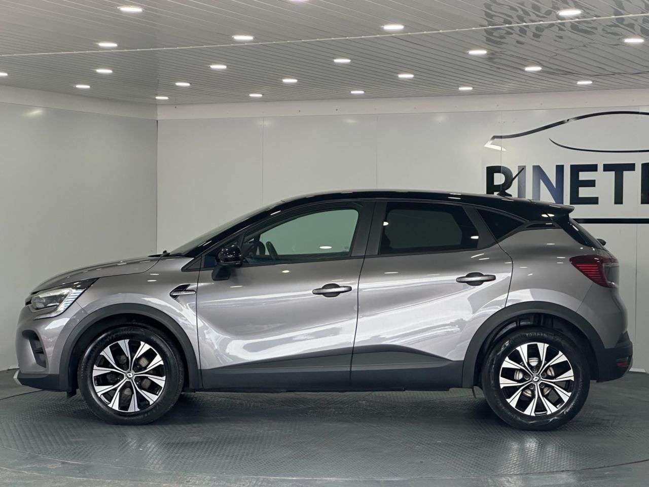 2021 RENAULT CAPTUR 2021 RENAULT CAPTUR