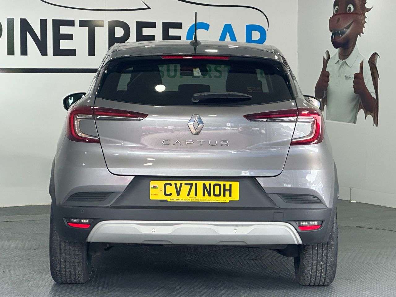 2021 RENAULT CAPTUR 2021 RENAULT CAPTUR