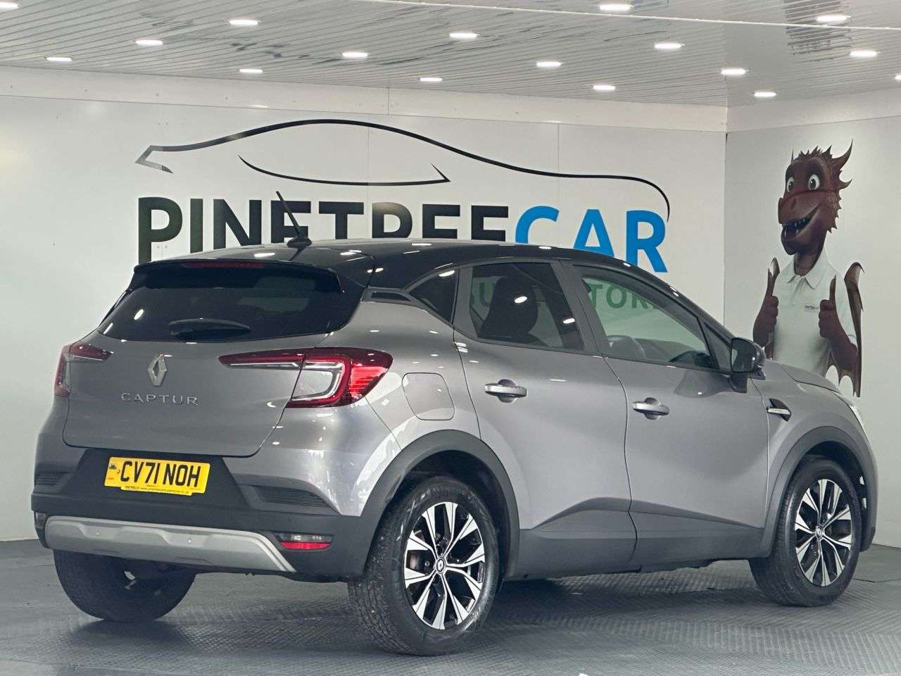 2021 RENAULT CAPTUR 2021 RENAULT CAPTUR