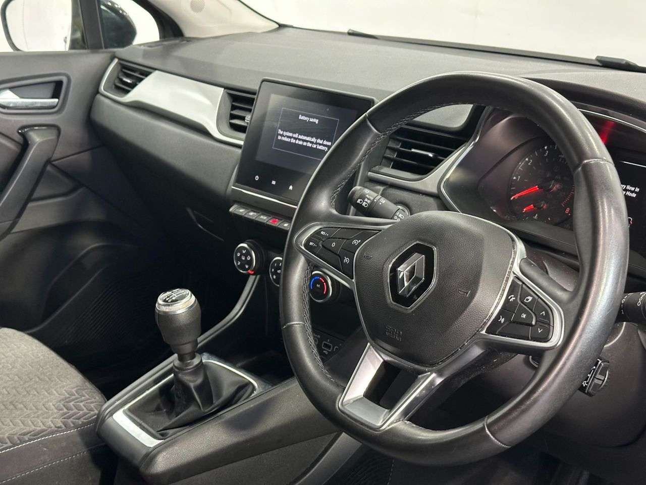 2021 RENAULT CAPTUR 2021 RENAULT CAPTUR