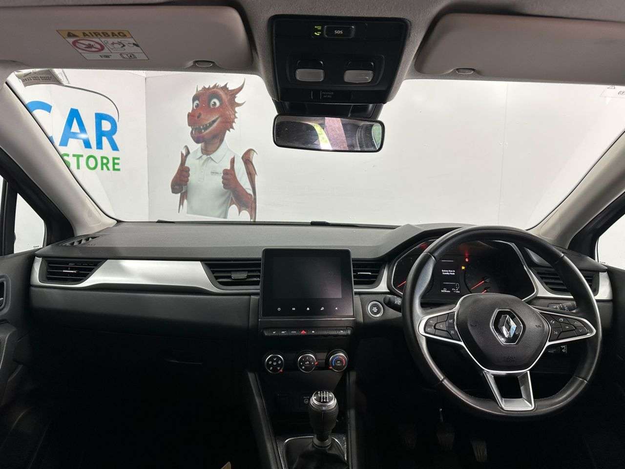 2021 RENAULT CAPTUR 2021 RENAULT CAPTUR