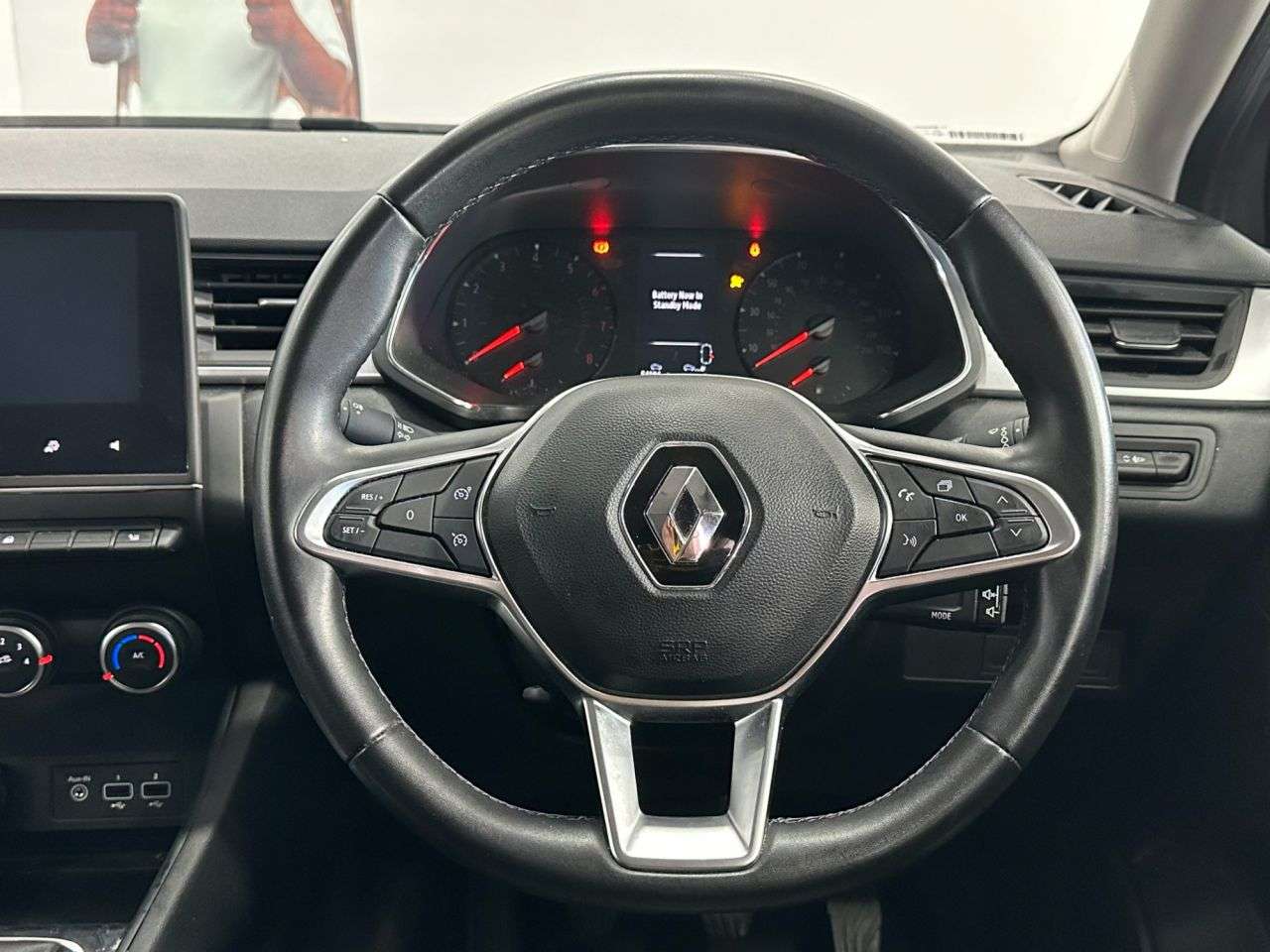 2021 RENAULT CAPTUR 2021 RENAULT CAPTUR
