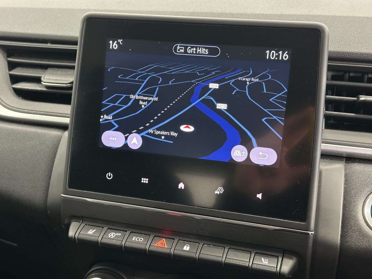 2021 RENAULT CAPTUR 2021 RENAULT CAPTUR