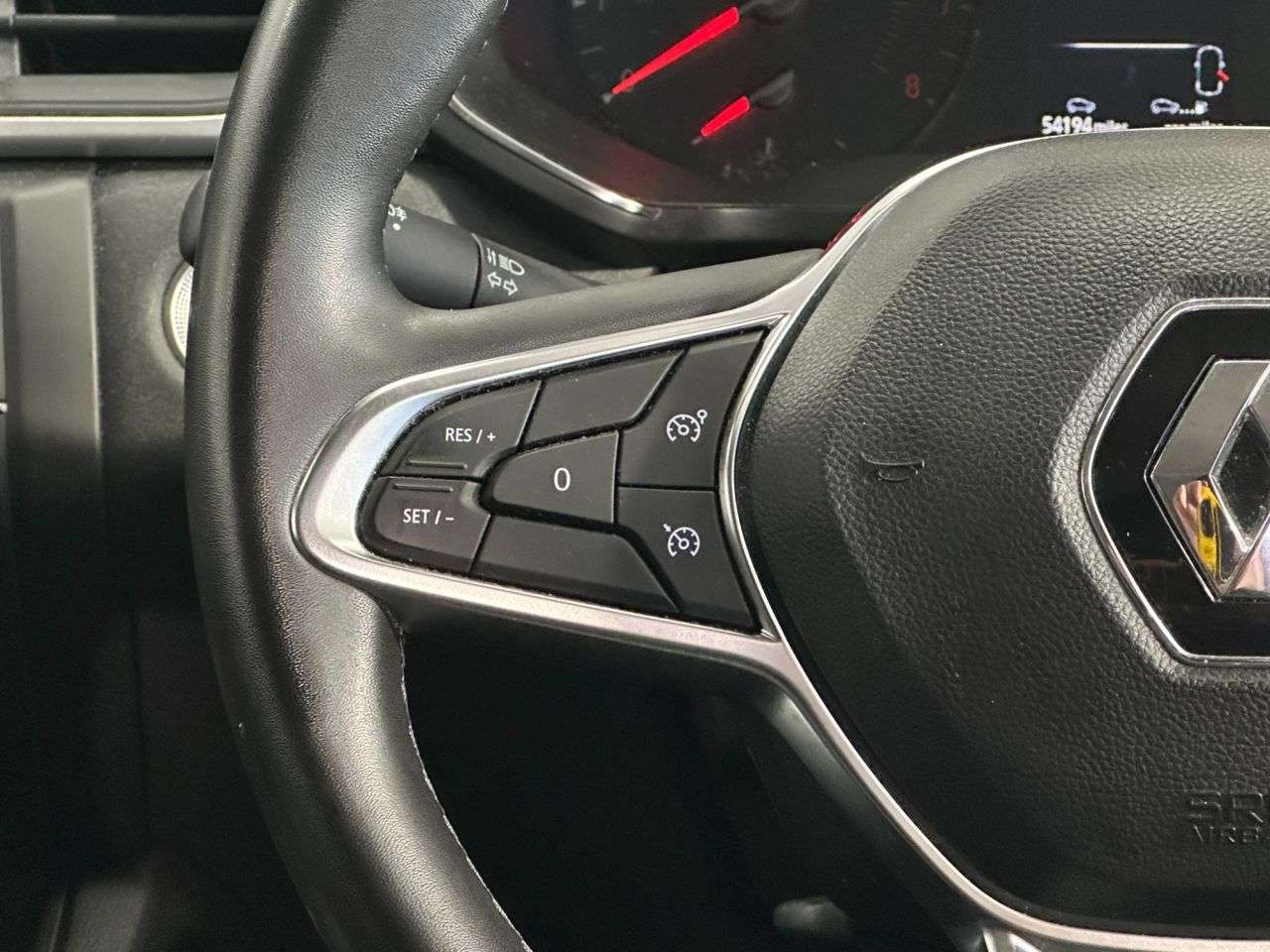2021 RENAULT CAPTUR 2021 RENAULT CAPTUR