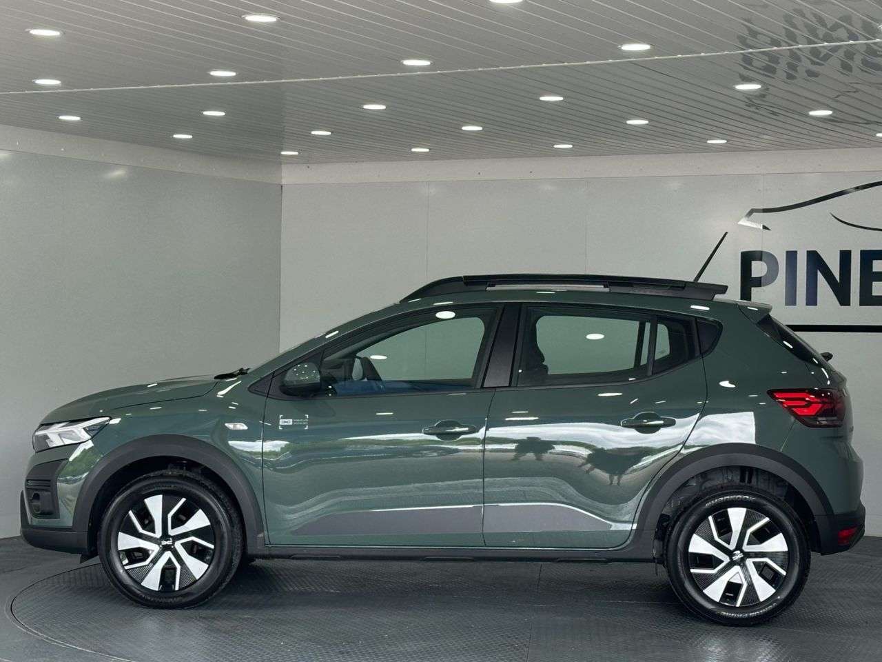 2025 DACIA SANDERO STEPWAY 2025 DACIA SANDERO STEPWAY