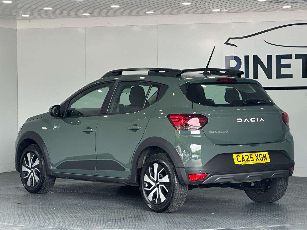 2025 DACIA SANDERO STEPWAY 2025 DACIA SANDERO STEPWAY
