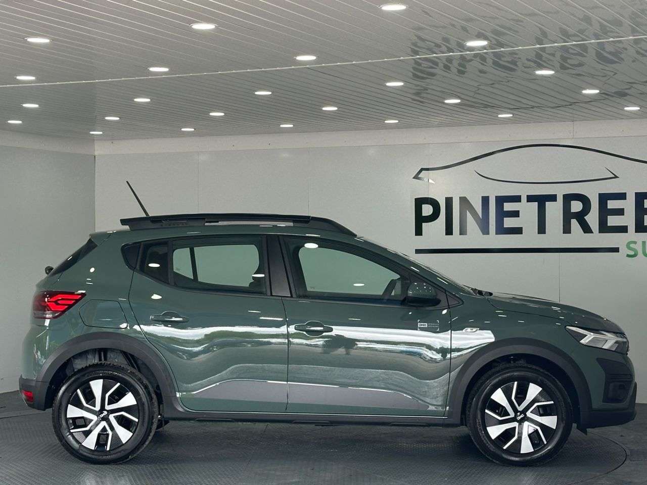 2025 DACIA SANDERO STEPWAY 2025 DACIA SANDERO STEPWAY
