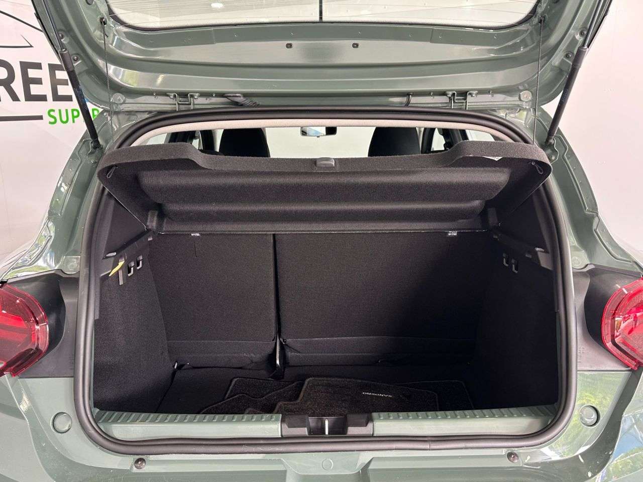 2025 DACIA SANDERO STEPWAY 2025 DACIA SANDERO STEPWAY