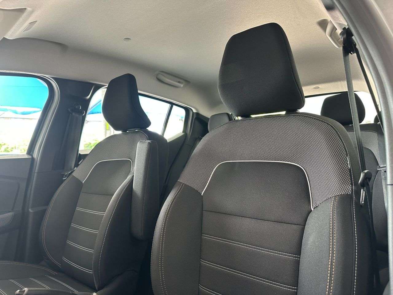 2025 DACIA SANDERO STEPWAY 2025 DACIA SANDERO STEPWAY
