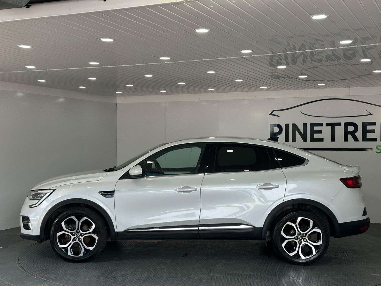 2022 RENAULT ARKANA 2022 RENAULT ARKANA