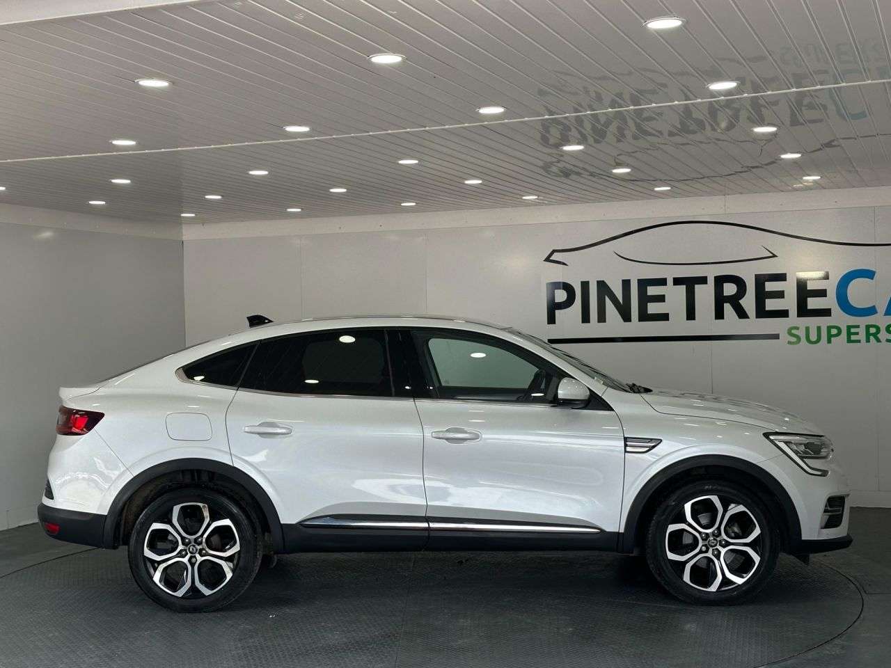 2022 RENAULT ARKANA 2022 RENAULT ARKANA