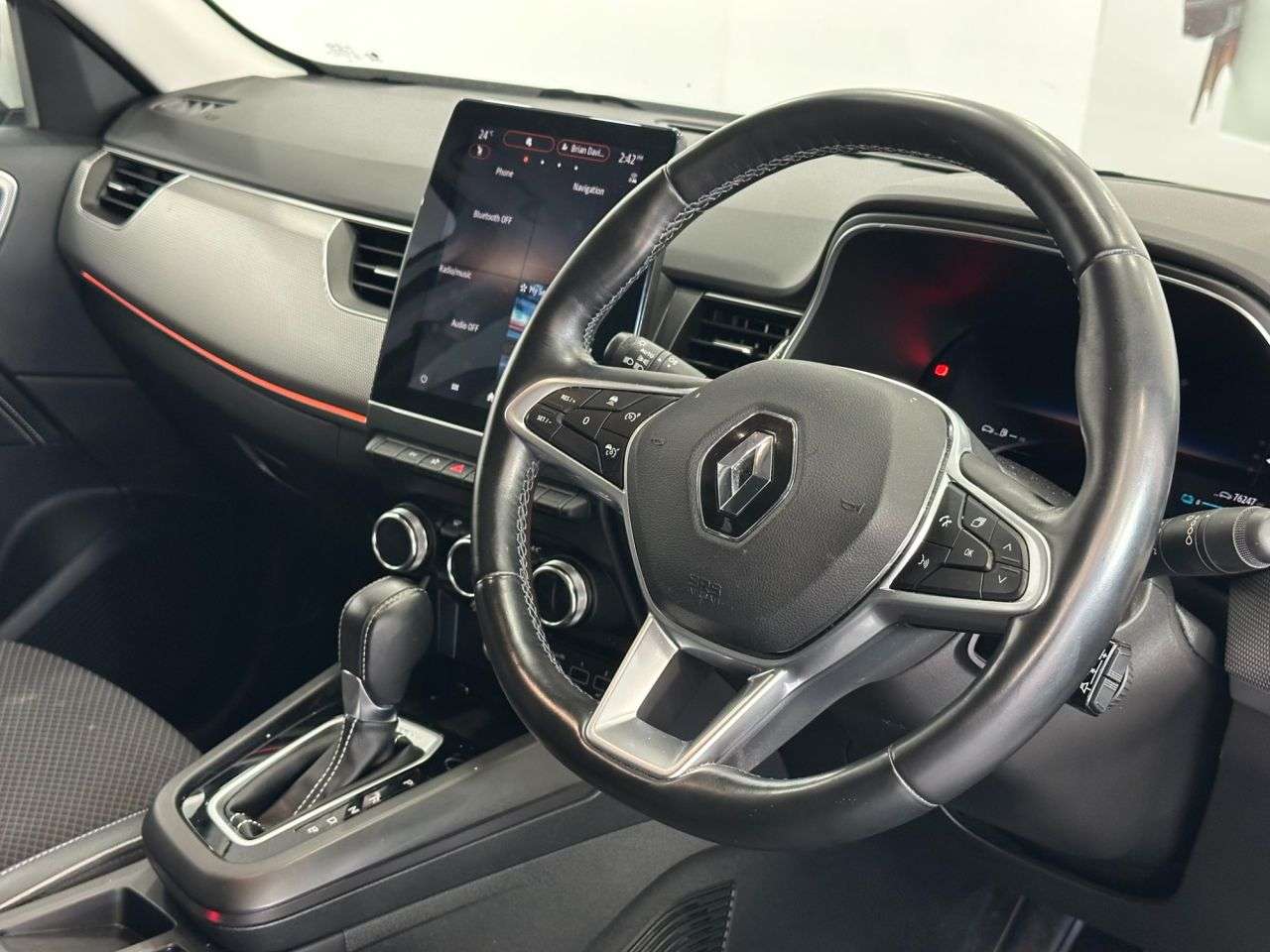 2022 RENAULT ARKANA 2022 RENAULT ARKANA