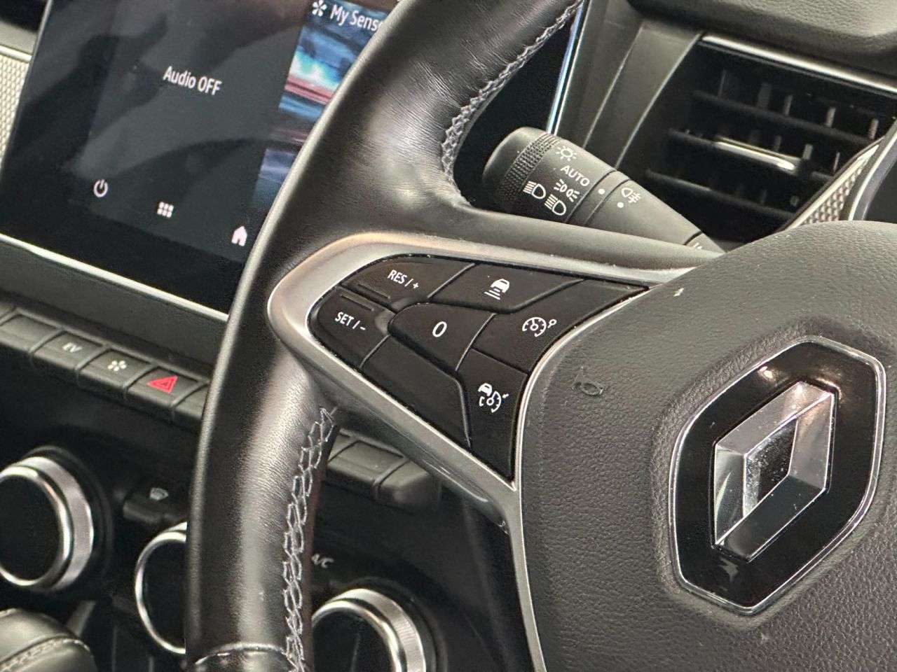 2022 RENAULT ARKANA 2022 RENAULT ARKANA