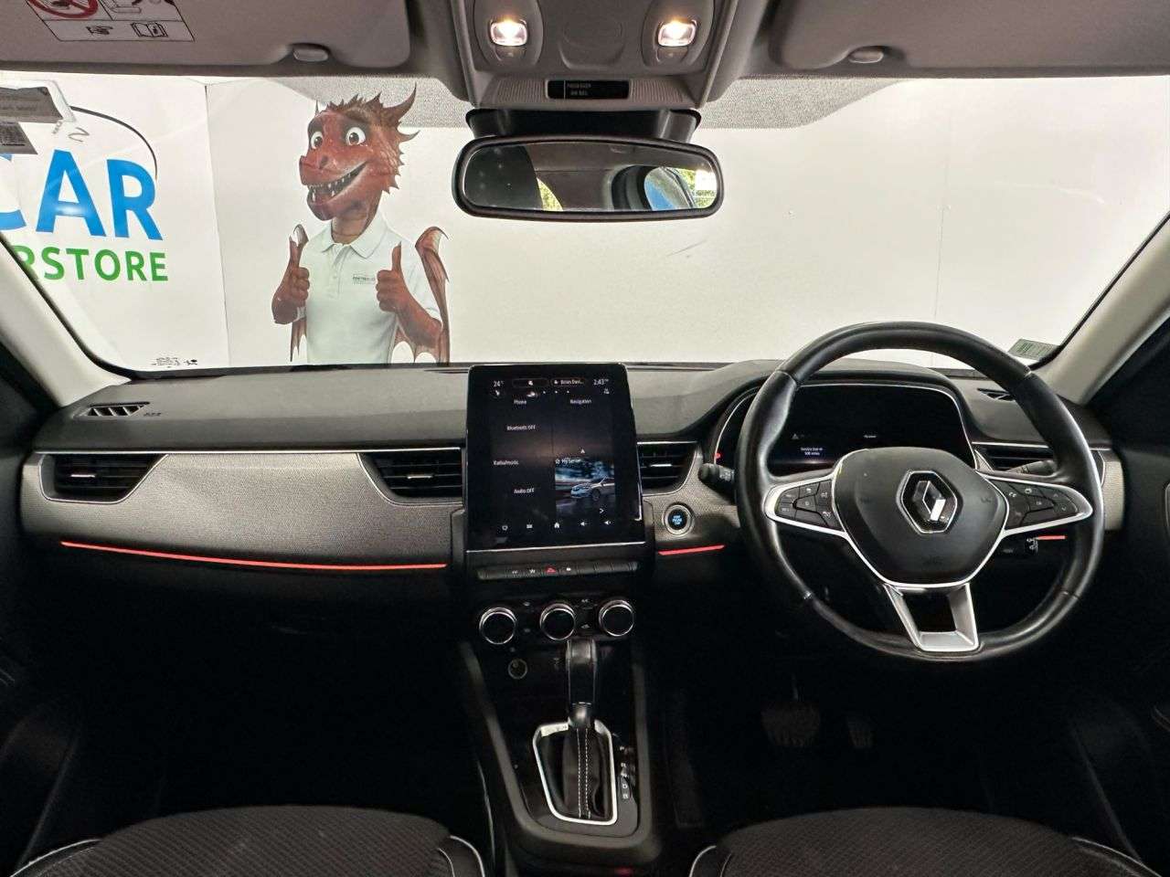 2022 RENAULT ARKANA 2022 RENAULT ARKANA